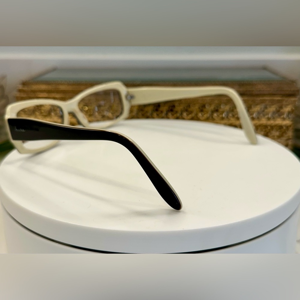 Nicole Miller, Fortune Rectangular “Ginger” Brown… - image 7